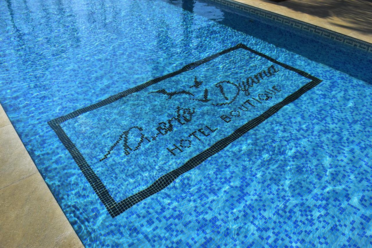 Hotel Puerto Dijama Carmelo Exterior foto